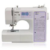 Brother NQ575 La machine à coudre Trendsetter 2